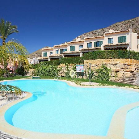 Holiday Home Mirador II By Interhome Cala de Finestrat Buitenkant foto