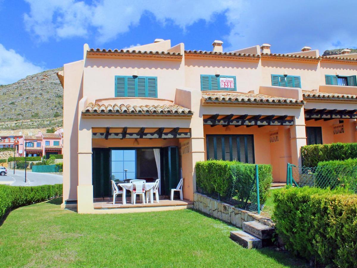 Holiday Home Mirador II By Interhome Cala de Finestrat Buitenkant foto