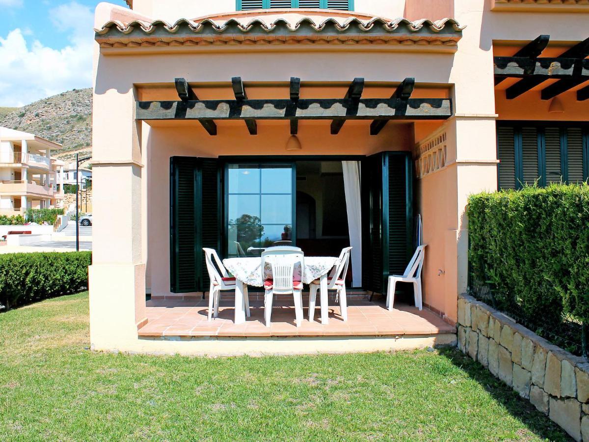 Holiday Home Mirador II By Interhome Cala de Finestrat Buitenkant foto