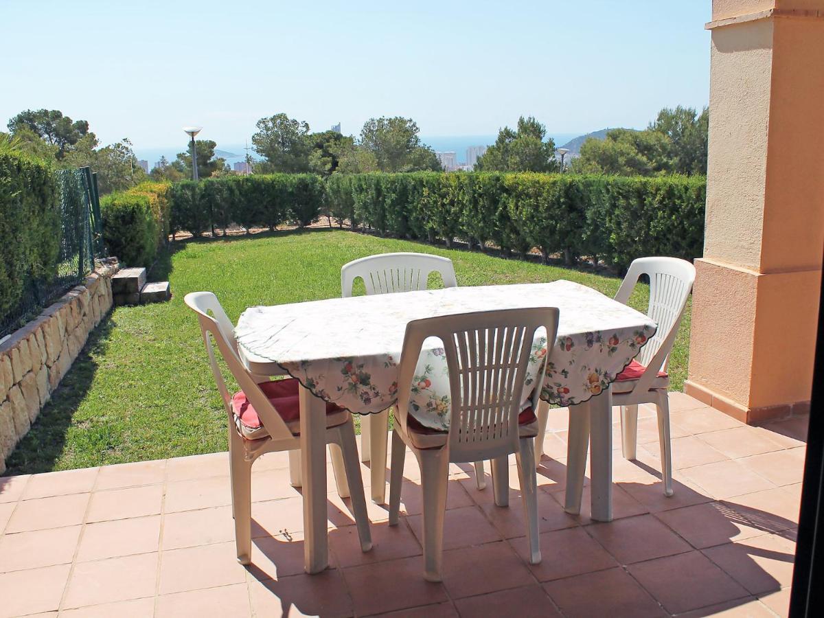Holiday Home Mirador II By Interhome Cala de Finestrat Buitenkant foto