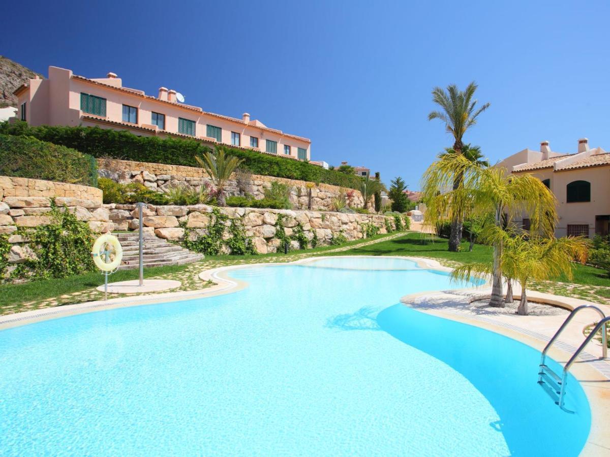 Holiday Home Mirador II By Interhome Cala de Finestrat Buitenkant foto