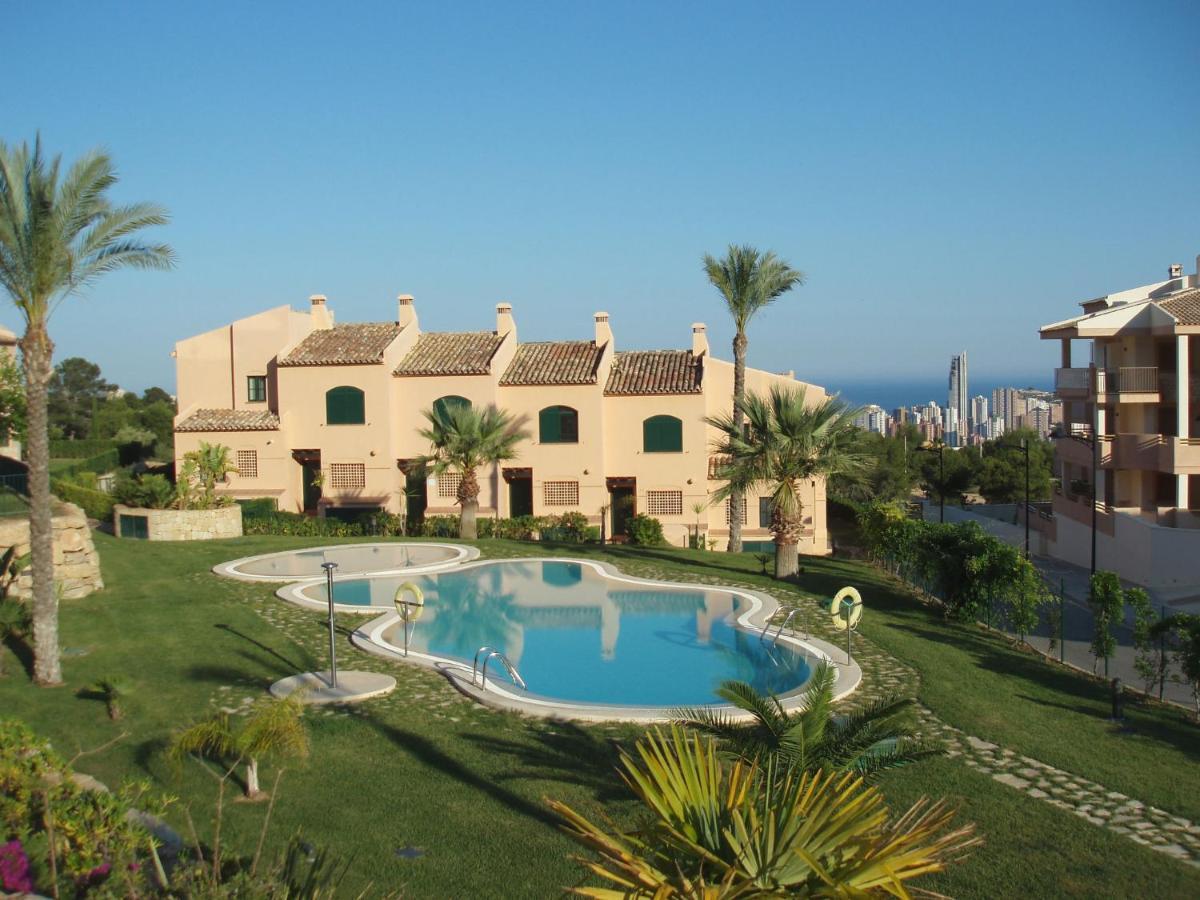 Holiday Home Mirador II By Interhome Cala de Finestrat Buitenkant foto