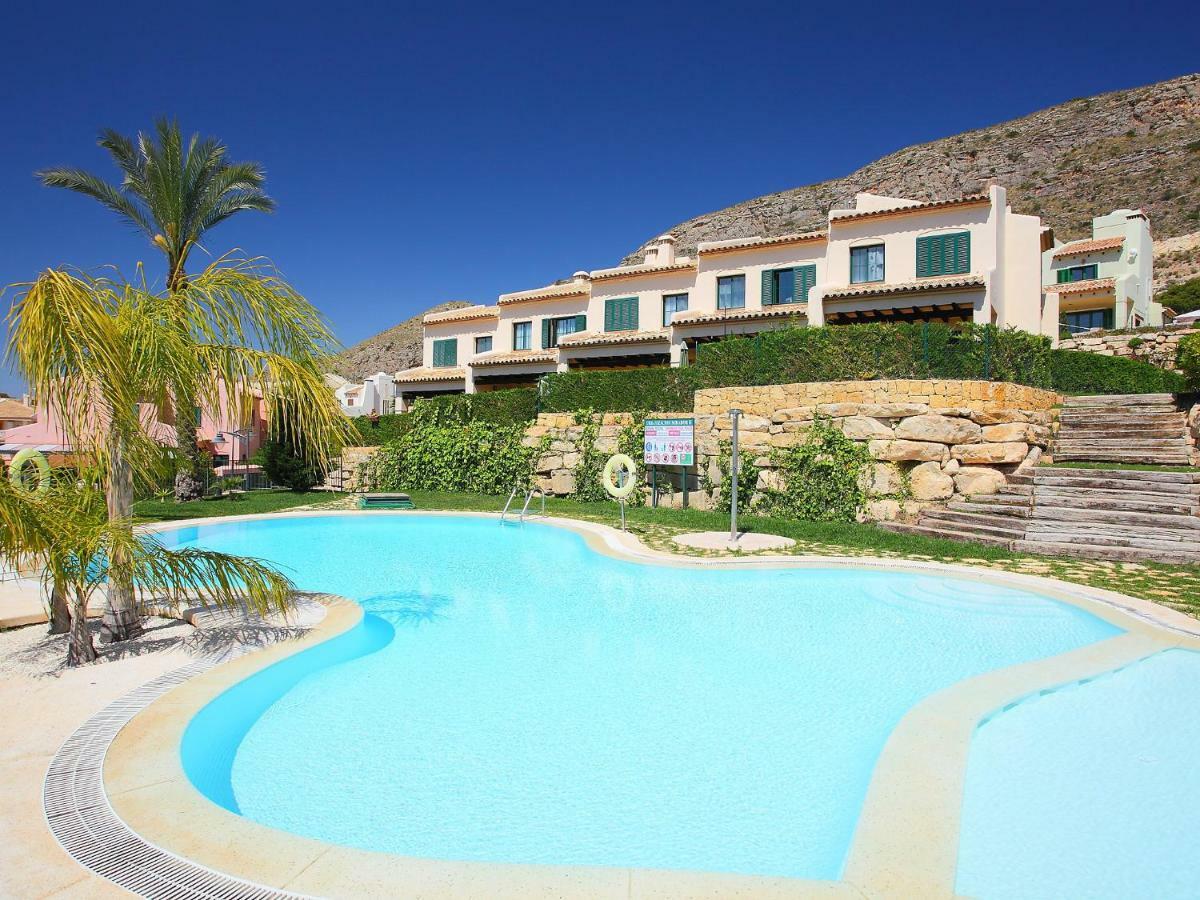 Holiday Home Mirador II By Interhome Cala de Finestrat Buitenkant foto